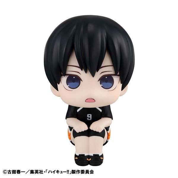 MegaHouse Lookup Haikyu!! Tobio Kageyama Uniform Ver. (PVC Figure) Bild 3