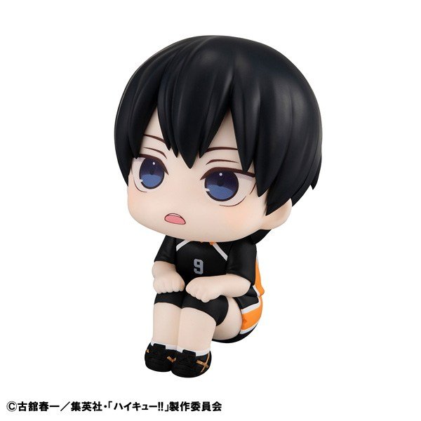 MegaHouse Lookup Haikyu!! Tobio Kageyama Uniform Ver. (PVC Figure) Bild 4