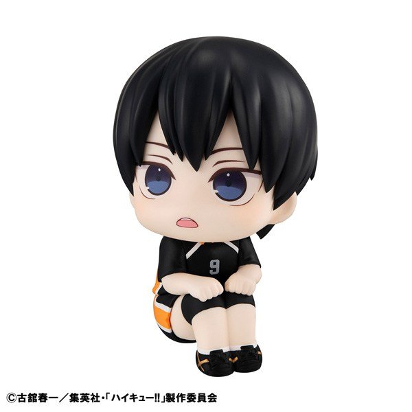MegaHouse Lookup Haikyu!! Tobio Kageyama Uniform Ver. (PVC Figure) Bild 5
