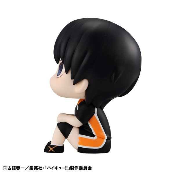 MegaHouse Lookup Haikyu!! Tobio Kageyama Uniform Ver. (PVC Figure) Bild 6