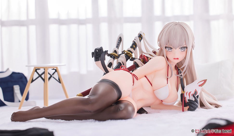 Lim Land Kuzuko-chan w/Bonus Item (PVC Figure) gambar 2
