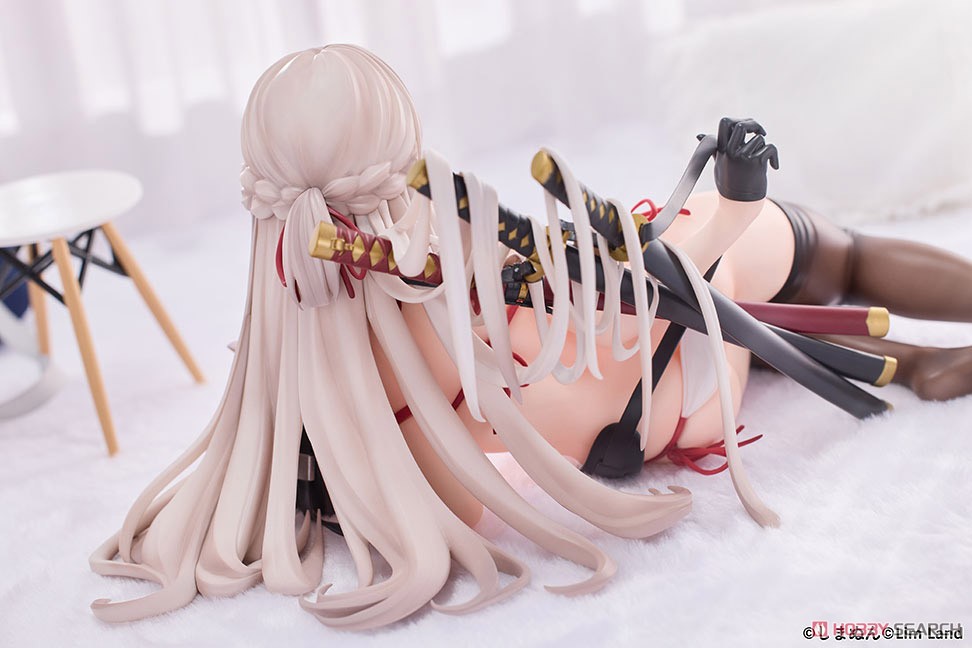 Lim Land Kuzuko-chan w/Bonus Item (PVC Figure) gambar 6