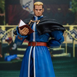 Storm Collectibles The King of Fighters `98 Ultimate Match Action Figure Goenitz (PVC Figure)