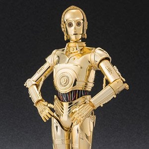 Bandai S.H.Figuarts C-3PO -Classic Ver.- (STAR WARS: A New Hope) รูปภาพ 1
