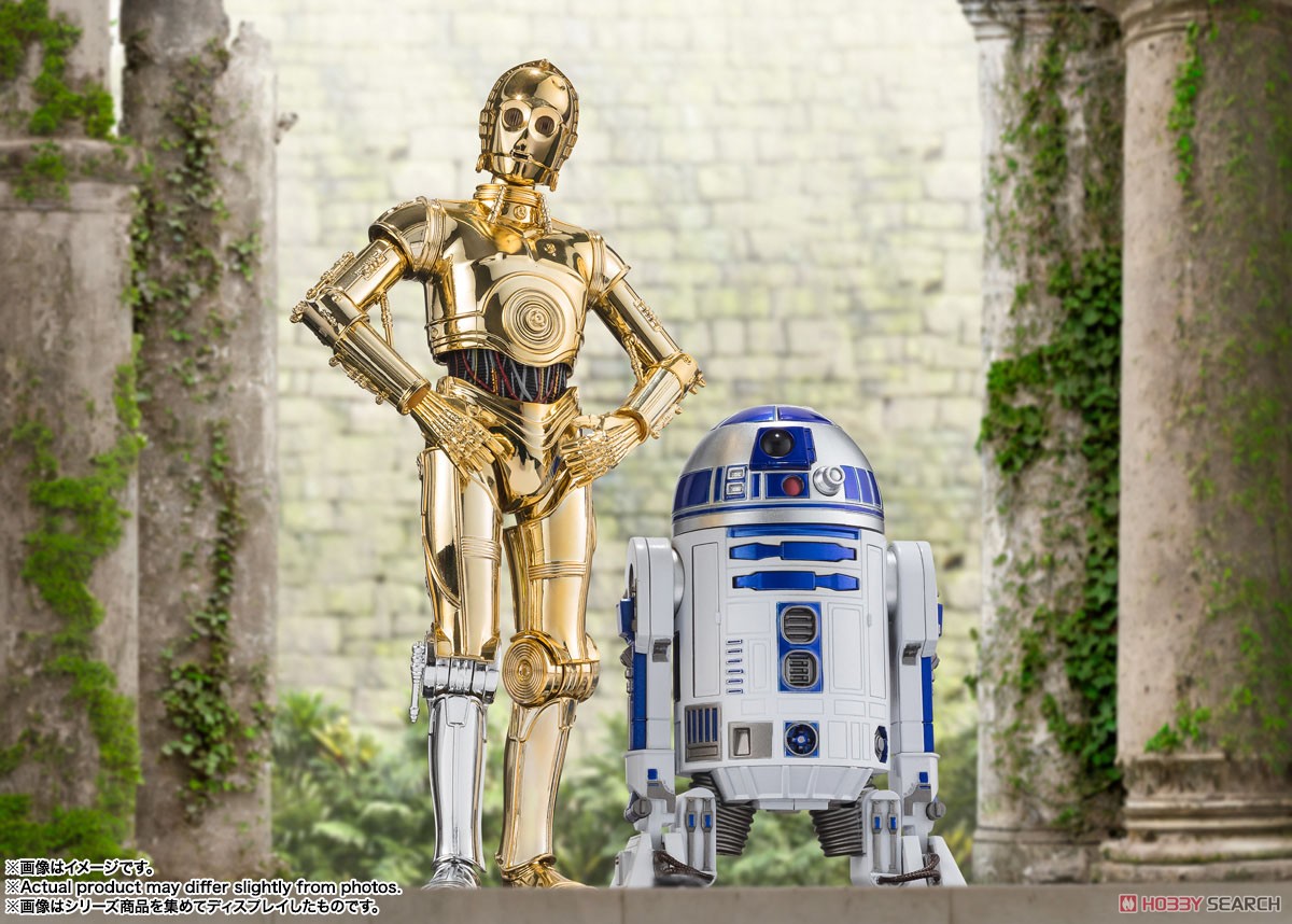 Bandai S.H.Figuarts C-3PO -Classic Ver.- (STAR WARS: A New Hope) รูปภาพ 7
