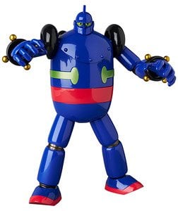 Medicom Toy Mafex No.246 Tetsujin 28-go (Original Color Ver.) (Completed) image 1