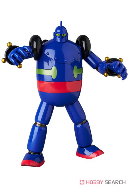 Medicom Toy Mafex No.246 Tetsujin 28-go (Original Color Ver.) (Completed) image 2