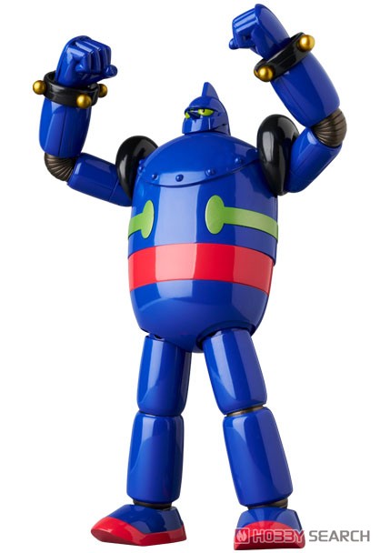 Medicom Toy Mafex No.246 Tetsujin 28-go (Original Color Ver.) (Completed) image 3