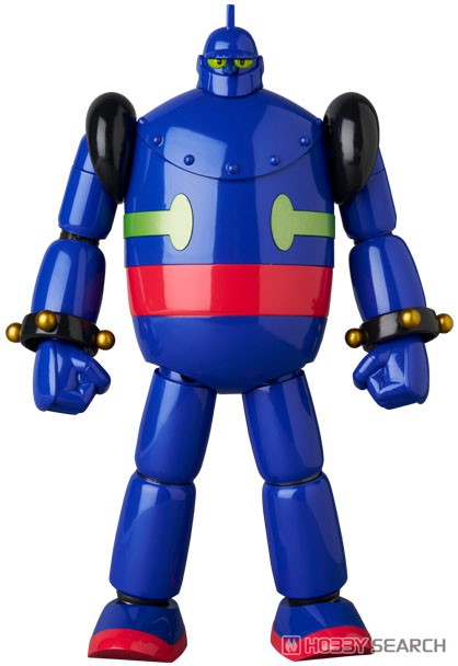 Medicom Toy Mafex No.246 Tetsujin 28-go (Original Color Ver.) (Completed) image 4