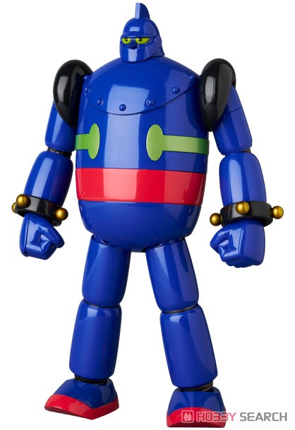 Medicom Toy Mafex No.246 Tetsujin 28-go (Original Color Ver.) (Completed) image 5