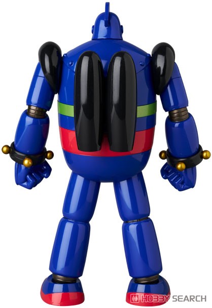 Medicom Toy Mafex No.246 Tetsujin 28-go (Original Color Ver.) (Completed) image 6