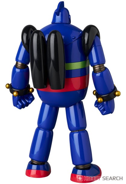 Medicom Toy Mafex No.246 Tetsujin 28-go (Original Color Ver.) (Completed) image 7