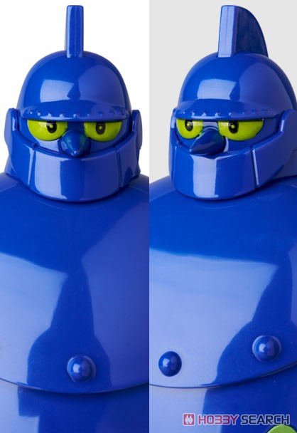 Medicom Toy Mafex No.246 Tetsujin 28-go (Original Color Ver.) (Completed) image 8