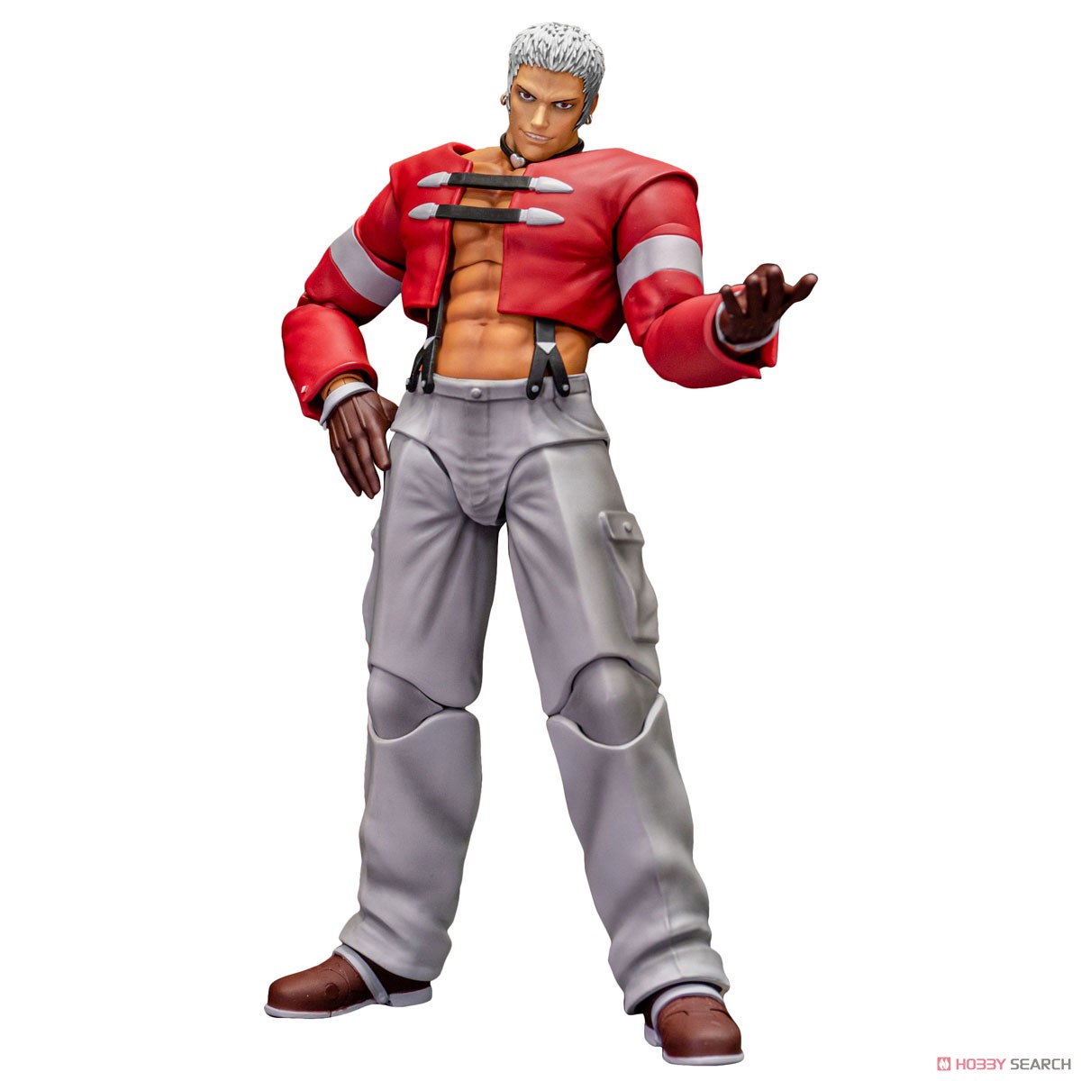 Storm Collectibles The King of Fighters `98 Ultimate Match Action Figure Orochi Yashiro (PVC Figure) รูปภาพ 2