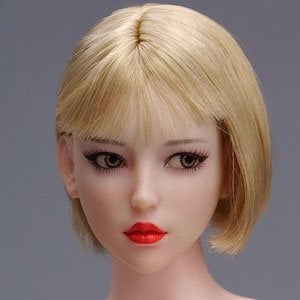 YM Toys YM Toys 1/6 Sexy Beauty Head 105 A รูปภาพ 1
