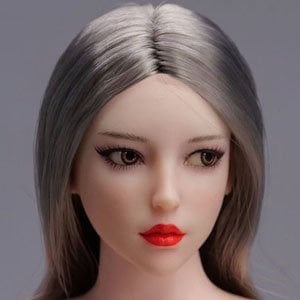 YM Toys YM Toys 1/6 Sexy Beauty Head 105 B รูปภาพ 1