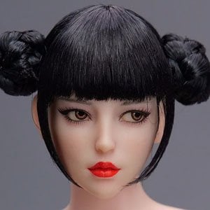 YM Toys YM Toys 1/6 Sexy Beauty Head 105 C Bild 1