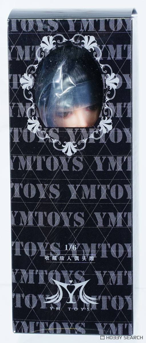 YM Toys YM Toys 1/6 Sexy Beauty Head 105 C Bild 5