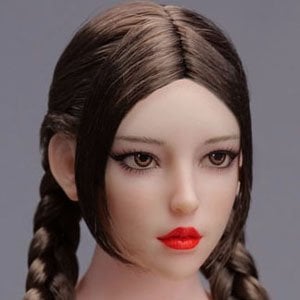 YM Toys YM Toys 1/6 Sexy Beauty Head 105 D รูปภาพ 1