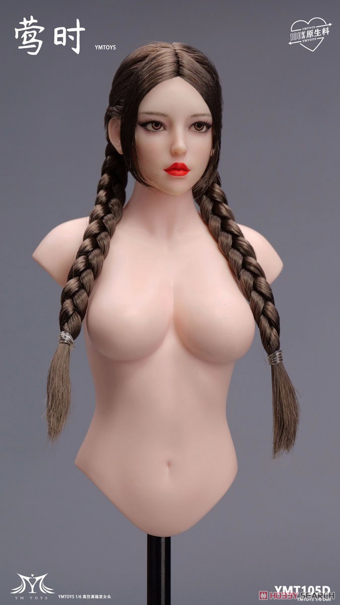 YM Toys YM Toys 1/6 Sexy Beauty Head 105 D รูปภาพ 4