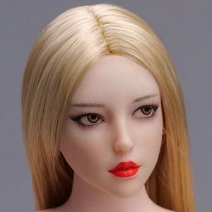 YM Toys YM Toys 1/6 Sexy Beauty Head 105 E Bild 1