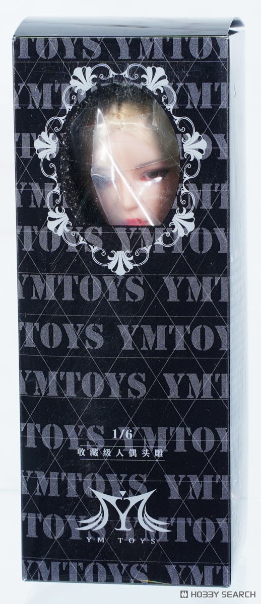 YM Toys YM Toys 1/6 Sexy Beauty Head 105 E Bild 7