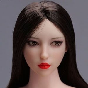 YM Toys YM Toys 1/6 Sexy Beauty Head 105 F รูปภาพ 1