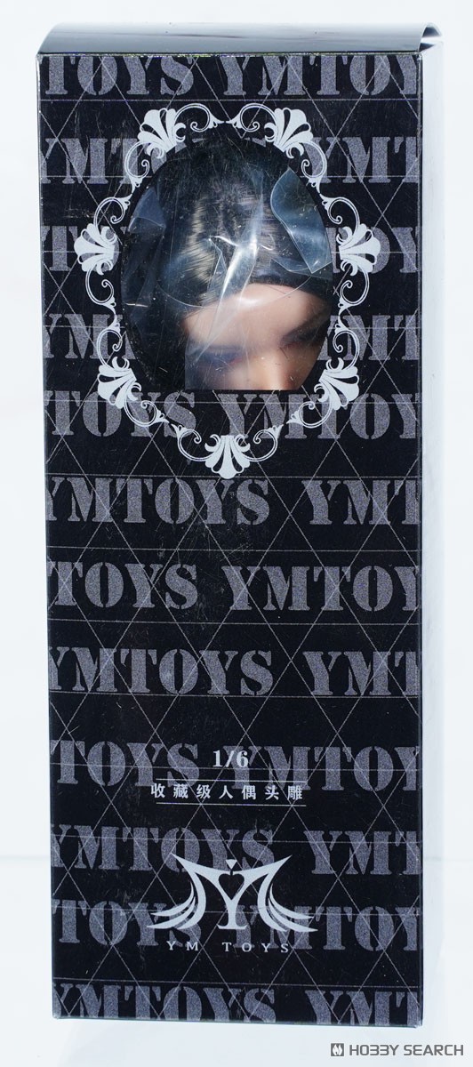 YM Toys YM Toys 1/6 Sexy Beauty Head 105 F รูปภาพ 5