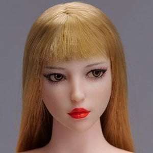YM Toys YM Toys 1/6 Sexy Beauty Head 105 G รูปภาพ 1
