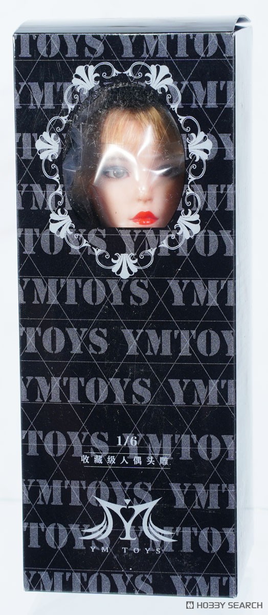 YM Toys YM Toys 1/6 Sexy Beauty Head 105 G รูปภาพ 5
