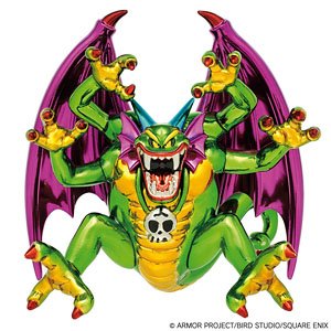 Square Enix Dragon Quest Metallic Monsters Gallery Malroth (Completed)