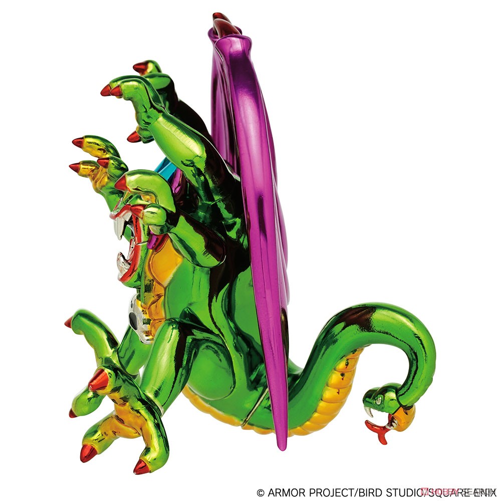 Square Enix Dragon Quest Metallic Monsters Gallery Malroth (Completed) hình ảnh 4