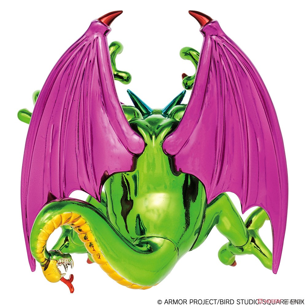 Square Enix Dragon Quest Metallic Monsters Gallery Malroth (Completed) hình ảnh 5