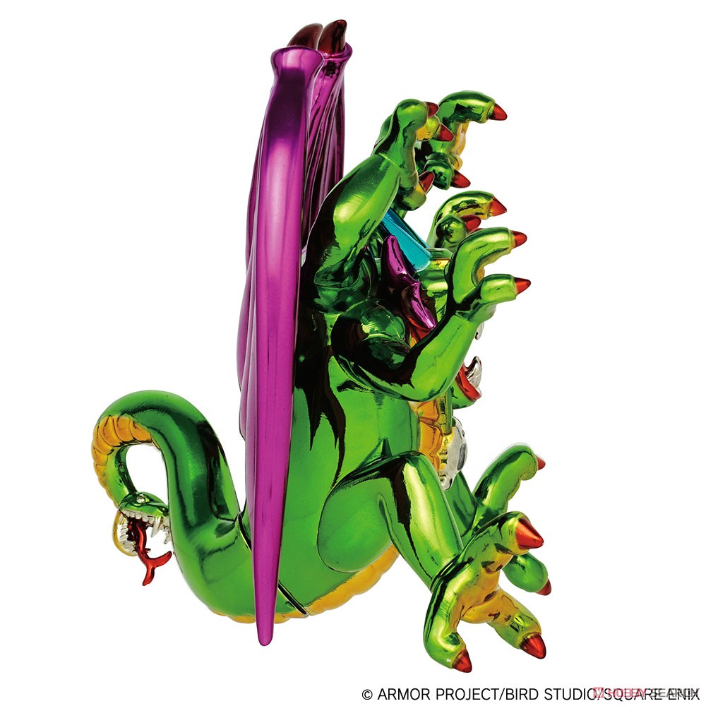 Square Enix Dragon Quest Metallic Monsters Gallery Malroth (Completed) hình ảnh 6