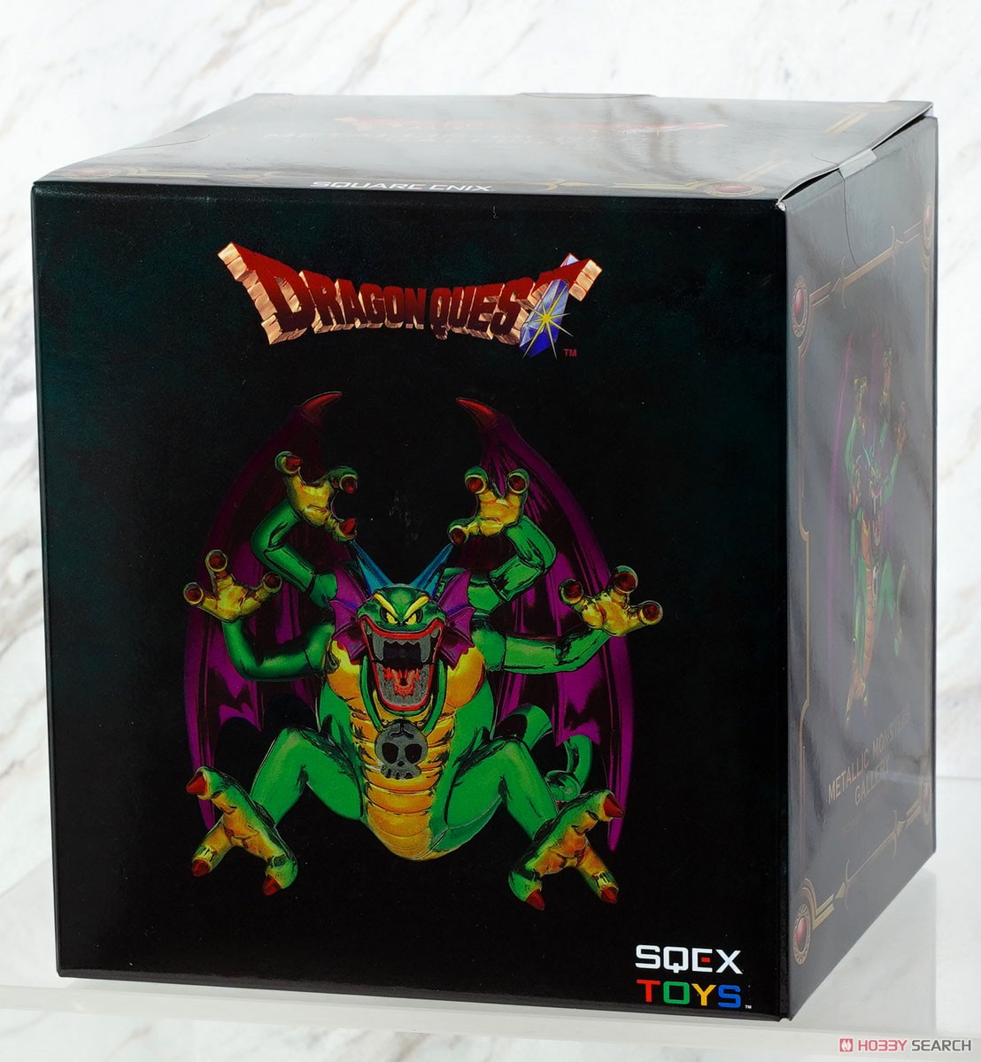 Square Enix Dragon Quest Metallic Monsters Gallery Malroth (Completed) hình ảnh 8