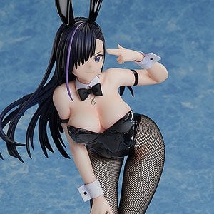 Freeing Minami Kurose: Black Bunny Ver. (PVC Figure)