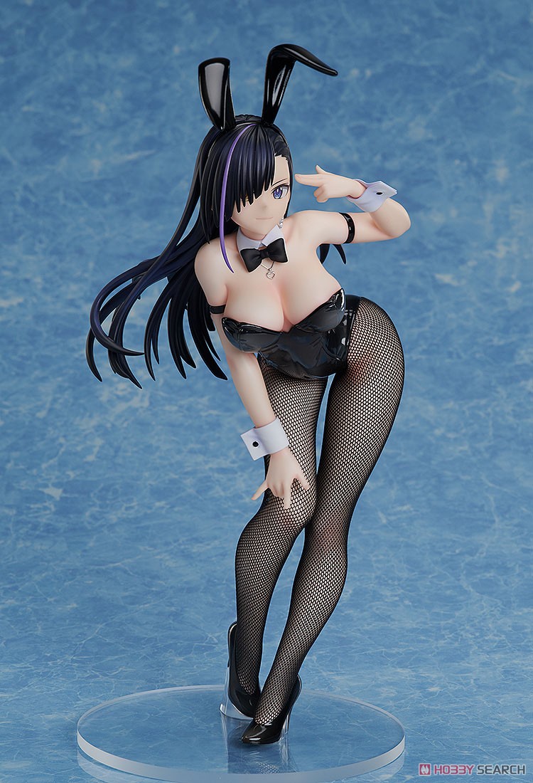 Freeing Minami Kurose: Black Bunny Ver. (PVC Figure) gambar 2