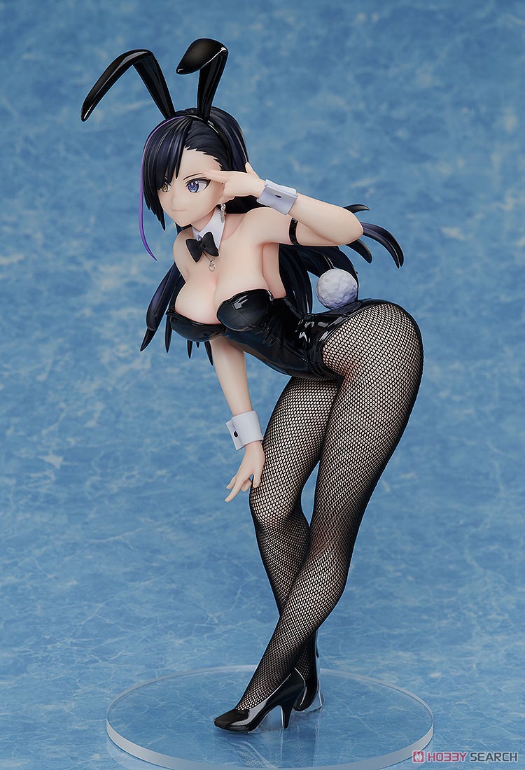 Freeing Minami Kurose: Black Bunny Ver. (PVC Figure) gambar 3