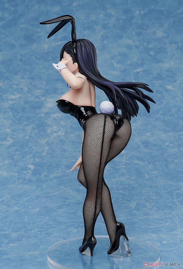 Freeing Minami Kurose: Black Bunny Ver. (PVC Figure) gambar 4