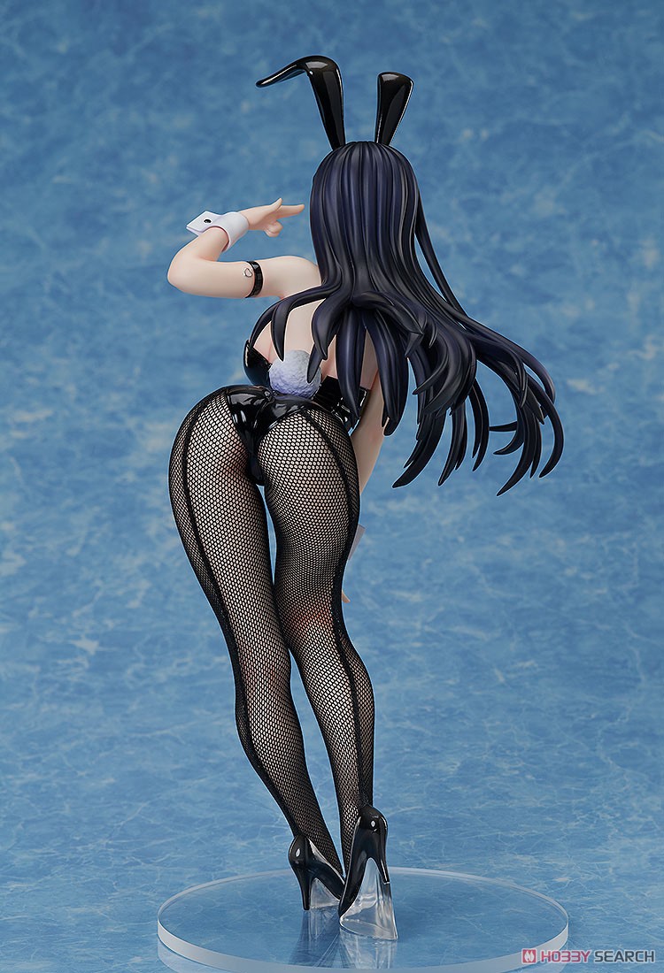 Freeing Minami Kurose: Black Bunny Ver. (PVC Figure) gambar 5