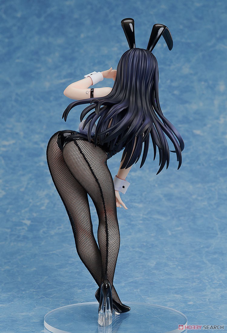 Freeing Minami Kurose: Black Bunny Ver. (PVC Figure) gambar 6
