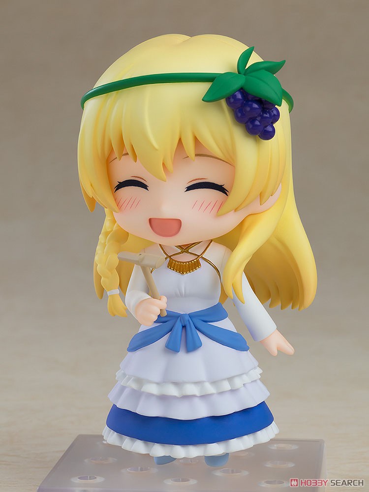 Good Smile Company 넨드로이드 이리스 (PVC 피규어) 이미지 3