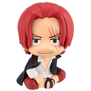 MegaHouse Lookup One Piece Shanks (PVC Figure)