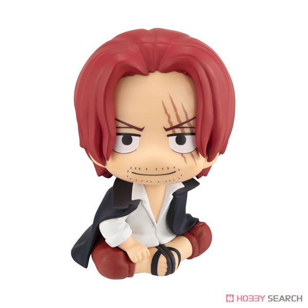 MegaHouse 룩업 원피스 샹크스 (PVC 피규어) 이미지 2