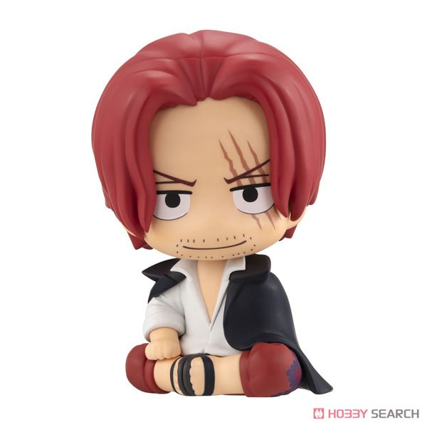MegaHouse 룩업 원피스 샹크스 (PVC 피규어) 이미지 4