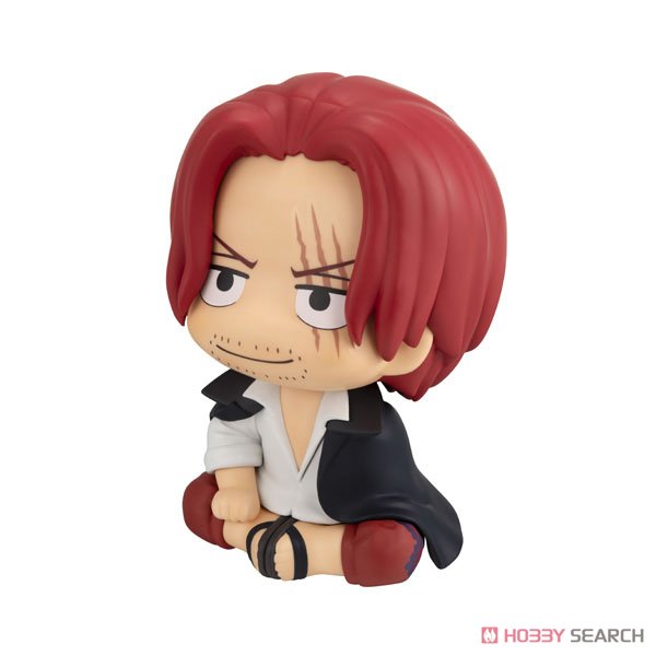 MegaHouse 룩업 원피스 샹크스 (PVC 피규어) 이미지 5