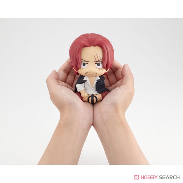 MegaHouse 룩업 원피스 샹크스 (PVC 피규어) 이미지 8