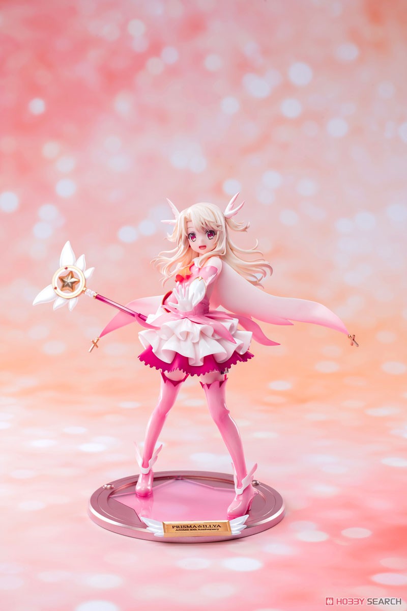 SILVER LINK. Illya Anime 10th Anniversary Tenshin Ver. รูปภาพ 2