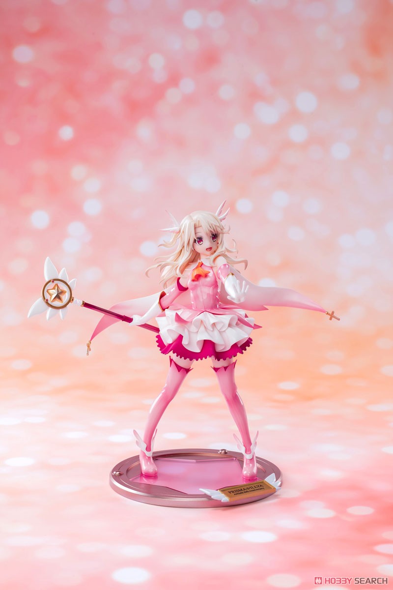 SILVER LINK. Illya Anime 10th Anniversary Tenshin Ver. รูปภาพ 3