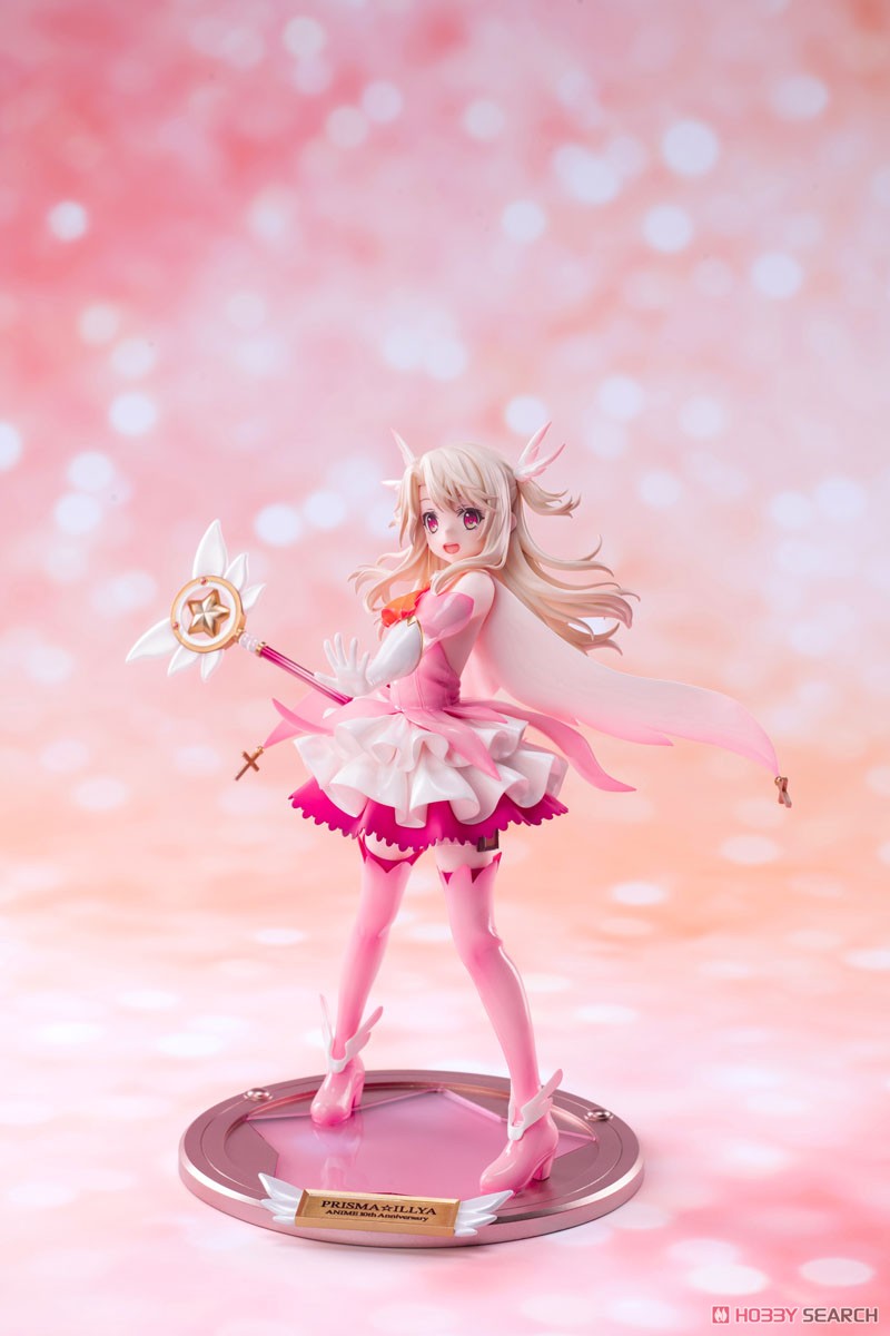 SILVER LINK. Illya Anime 10th Anniversary Tenshin Ver. รูปภาพ 4